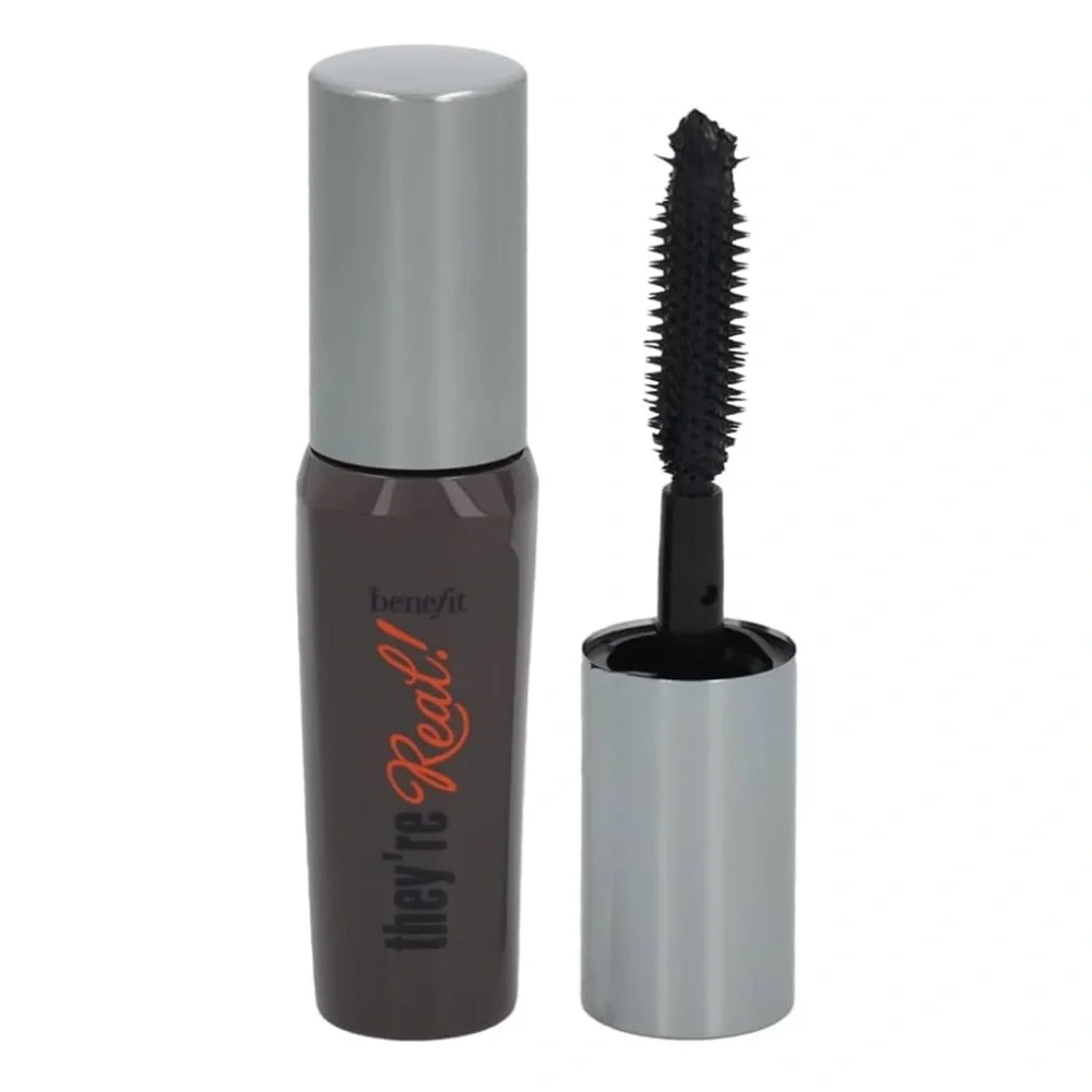 Benefit They’re Real Beyond Black Mascara 3g Mini Travel New in Box